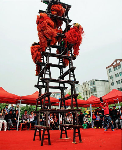 尋找遠(yuǎn)去的年味，春節(jié)特色民俗（一）